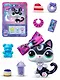 Игровой набор Стиль фигурка животного с аксессуарами Сиамская кошка (4+) (коробка) - фото 2
