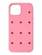 Чехол для телефона под джибитсы iPhone 15 (розовый) (12-18031-202506-GB37) - фото 1