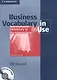 Business Vocabulary in Use Elementary to Pre-Interm + CD - фото 1