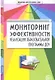 Мониторинг эффективности реализации образовательной программы ДОУ - фото 1