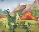 КНИЖКИ-ПАНОРАМКИ 4 разворота. ДИНОЗАВРЫ. ТАИНСТВЕННЫЙ МИР - фото 5