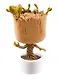 Фигурка Funko POP! Bobble Marvel Guardians Of The Galaxy Dancing Groot (65) 5104 (Fun28) - фото 4