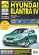 Hyundai Elantra IV с 2006 г. бенз. дв. 1.6 ч/б фото рук. по рем.//с 2006 г.// - фото 1