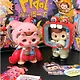 Коллекционные игрушки-сюрприз Девочка в костюме 9см, Pidol, 12-LetV-6, Letsvan, Blind Box - фото 4