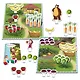 Настольная игра Маша и Медведь Битва за урожай - фото 4