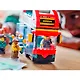 LEGO City: Красный двухэтажный экскурсионный автобус, 384 детали (60407) - фото 3