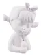 Кашпо-органайзер Спящая девочка (гипс) (7х12х10) (7503629) - фото 1