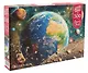 Пазл Cherry Pazzl "Вид с Луны", 500 деталей - фото 1