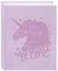 Блокнот. Волшебные единороги (сиреневый) - фото 2