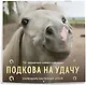 Подкова на удачу. 12 забавных символов года. Календарь настенный на 2026 год (300х300 мм) - фото 2