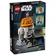 LEGO Star Wars: Астромеханический дроид Chopper C1-10P, 1039 деталей (75416) - фото 3