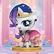 Коллекционная фигурка Mighty Jaxx My Little Pony Gala Series в ассортименте (коробка) (9х7х7) (71172) - фото 4