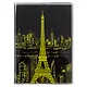 Записная книжка «Paris» А6, 56 листов, нелинованная, AnAn, в ассортименте - фото 1