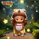 Коллекционная фигурка Nook, серии "Мир маленьких чудес", 12cм, 12-52TOYS-202610, Blind Box, 52 Toys, 15+ - фото 7