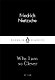Why I Am so Clever - фото 1