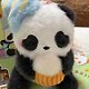 Коллекционный брелок с подвесом Panda Roll, серии "Праздничная панда", 13см, 12-52TOYS-202605, Blind Box, 52 Toys, 15+ - фото 6