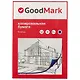 Копировальная бумага GoodMark, А4, 50 листов, синяя - фото 1
