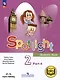 Английский язык. 2 класс. Учебное пособие. В 4-х частях. Часть 4 (версия для слабовидящих) - фото 1