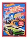 Раскраска с магнитным конструктором. Hot Wheels. Вперед, к победе! - фото 2