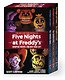 Five Nights at Freddys. Graphic Novel Trilogy Box Set (комплект из 3-х книг) - фото 2