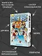 Ван-Пис. Книга 12 (Том 34, 35, 36) - Уотер-Севен, Город-на-Воде. (One Piece / Большой куш). Манга - фото 5