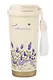 Термостакан Котик в лавандовых цветах (пластик/металл) (500мл) (12-7306-202510-STB-30) - фото 1