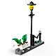 76459 Конструктор LEGO Harry Potter Побег Хагрида и Гарри по Тисовой улице, 124 деталей, возраст 8+ - фото 10