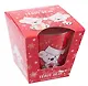 Ароматизированная свеча в стакане  Зимний Плюшевый мишка (Winter Teddy Bear) (115г) (подарочная упаковка) - фото 2