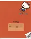 Тетрадь в клетку Hello Kitty, 24 листа, в ассортименте - фото 8