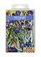 Обложка для паспорта Винсент Ван Гог Ирисы (ПВХ бокс) - фото 1