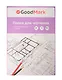 Папка для черчения А4 10л рамка горизонтальная, 180г/м2, GoodMark - фото 1