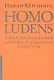 Homo ludens. Человек играющий. - фото 1