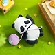 Фигурка коллекционная 52 Toys Panda Roll Panda As A Cat в ассортименте (коробка) (10х6,5х6,5) (64652) - фото 12