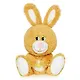 Игрушка мягкая, Maxi Play, Зайка Бежевый 20см, озвученны MP-HH-R8988E - фото 1