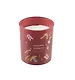 Ароматическая Свеча в стакане (Blackberry) (200г) (8х9) (12-Fareast-B007020-1) - фото 2