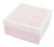 Коробка подарочная "Beautiful tulip" 20*20*9.5, картон - фото 4