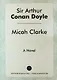 Micah Clarke. A Novel - фото 1