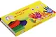 Пластилин "Рисовашка", 6 цветов - фото 3