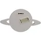 Светильник LED Планета (МДФ) (31х18) (12-06818-K2) - фото 4