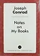 Notes on My Books - фото 1