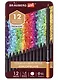 Карандаши цветные 12цв художественные 4,0мм, BRAUBERG ART PREMIERE - фото 1