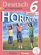 Немецкий язык. Второй иностранный язык. 6 класс. Учебник для общеобразовательных организаций. В четырех частях. Часть 4. Учебник для детей с нарушением зрения - фото 1