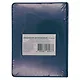 Ежедневник дат. 2026г. А6 176л "Paragraph" синий, 7Б, тв.переплет, иск.кожа, термотиснение, покрытие Soft Touch, скругл.углы, тонир.блок, ляссе, инд.уп - фото 2