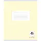 Тетрадь в линейку Listoff, "Классическая серия", 48 листов, в ассортименте - фото 5