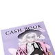 Записная книжка А6 96л "Cash-book 1" интегр.переплет, мат.ламинация, выб.УФ-лак - фото 5