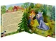 Красная шапочка. Книжка-панорама с движущимися картинками - фото 3