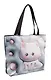 Сумка-шоппер 3D принт Котик Kawaii (41х31х8) (текстиль) (12-21253-SH18) - фото 3