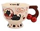 Кружка Cherry Cat Котик в корзинке (керамика) (360мл) (12-6641-202604-07) - фото 1