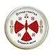 Твердые духи Птица счастья (Лаванда) (10г) (РУССКАЯ7) - фото 1