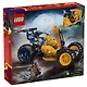 LEGO NINJAGO: Внедорожный багги Арина Ниндзя, 267 деталей (71811) - фото 3
